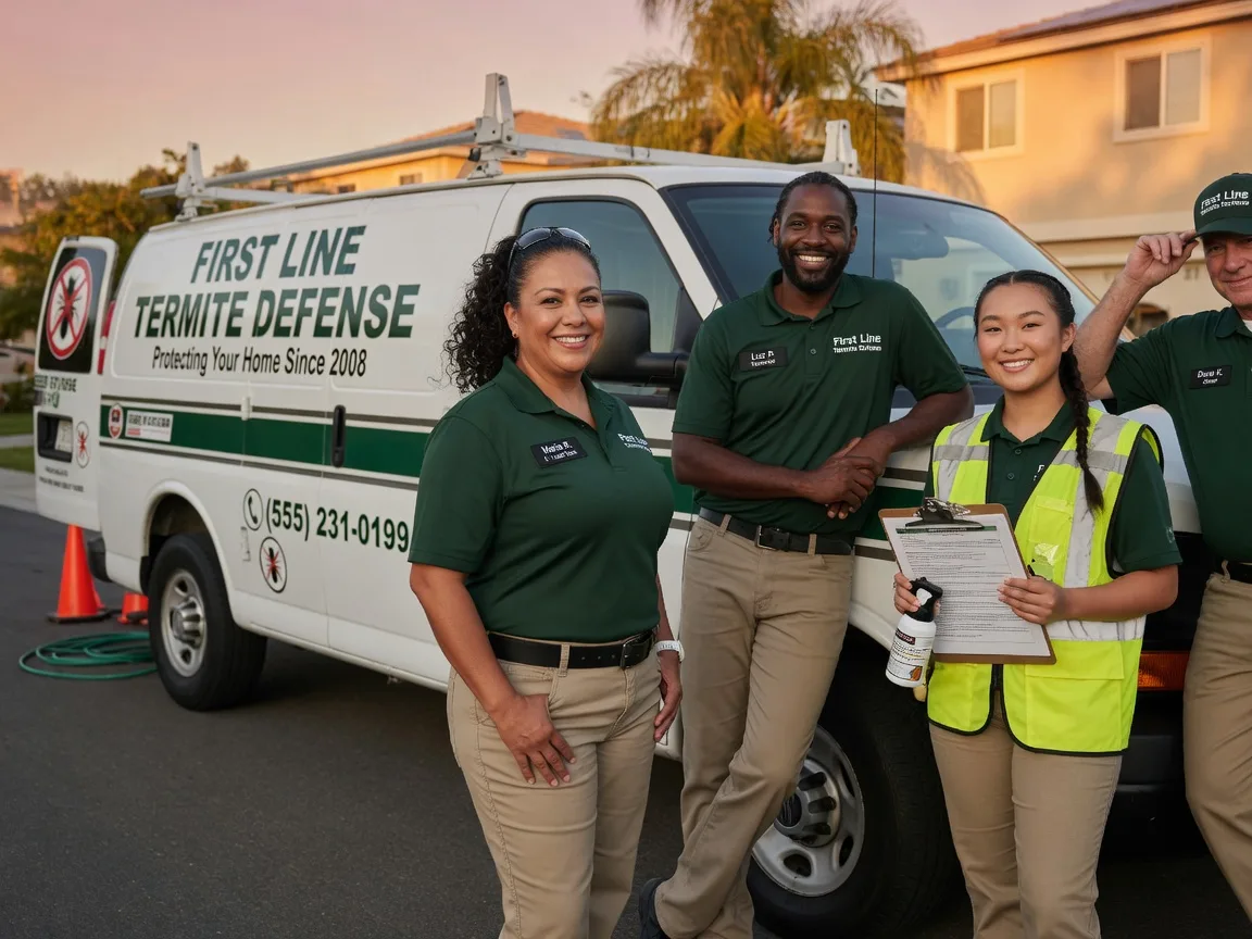 Termite Treatment company in Harrison Township, MI